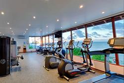 Kuredu Island Resort - Maldives. Gym.